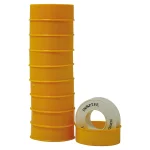 Pack 10 Rotoli Nastro in Teflon 1/2" da 12 metri – Tenuta Perfetta per Impianti Idraulici