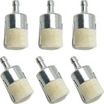 Filtro Pescaggio per Motosega Universale – Ricambio per Miscela Pulita ed Efficiente