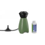 Stocker Geyser Kit Nebulizzatore Portatile 2L con Batteria Li-Ion – Ideale per Giardino