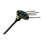 Scuotitore Olive Volpi Giulivo 4You con Asta Prolunga Senza Batteria – Raccolta Elettrica Professionale