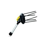 Volpi Giulivo Plus Senza Batteria : Abbacchiatore Elettrico Professionale per Raccolta Olive – Potente, Leggero e Affidabile