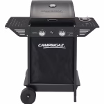 Barbecue a Gas Campingaz Xpert 100 LS Plus GPL 7,1 kW – Griglia Potente e Compatta per Giardino e Campeggio
