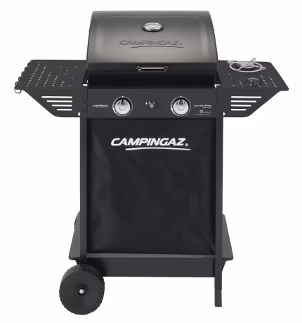 Barbecue a Gas Campingaz Xpert 100 LS Plus GPL 7,1 kW – Griglia Potente e Compatta per Giardino e Campeggio