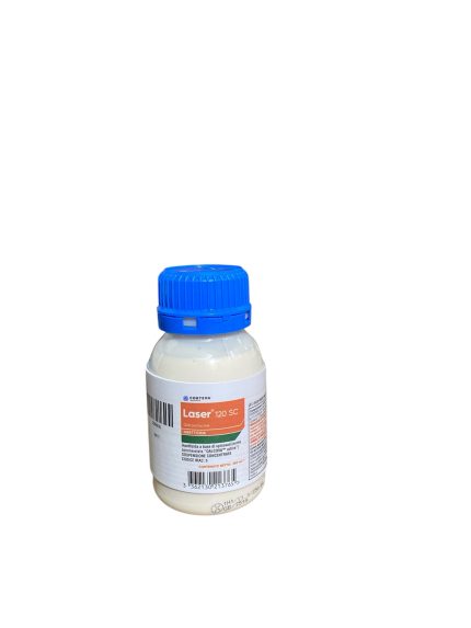 Laser 120 SC Corteva Da 250 ml : L’insetticida biologico a base di Spinosad per una difesa naturale ed efficace delle colture