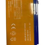 Batteria Ricambio 12V 10Ah – Piombo – 151x65x100 mm – Alta Affidabilità per Veicoli, Antifurti e Giardinaggio