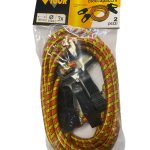 Corda Elastica Multiuso Blocca Pacchi – Accessorio Essenziale per Fissaggi Varie Misure