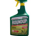 Diserbante Roundup PFNPO Pronto Uso 1 Lt – Azione Rapida su Erbacce e Muschi