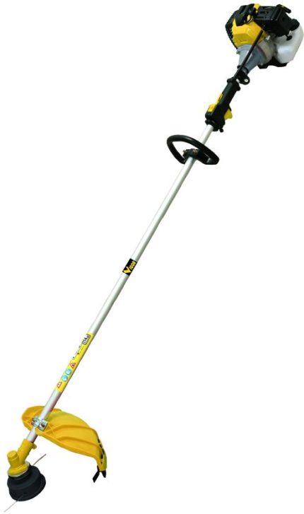 Decespugliatore VIGOR VDE-52 a Scoppio 51,7cc – Potente, Affidabile e Ideale per Erba e Sterpaglie