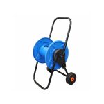 Carrello Avvolgitubo Il Campo 45 mt tubo  1/2" – Robusto e Facile da Trasportare