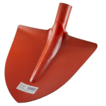 Badile in Acciaio Temperato Extra Rinforzato – Massima Resistenza per Uso Intenso | IL CAMPO