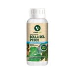 Bolla del Pesco 500ml Verde Vivo – Fungicida Biologico Naturale per Piante da Frutto