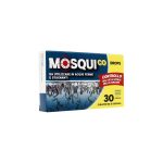 Mosqui-Co Drops Adama 30 Capsule – Blocca il Ciclo Vitale delle Zanzare, Efficace e Duraturo