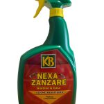Nexa Zanzare Spray 750 ml – Insetticida Potente per Interni ed Esterni | Azione Immediata