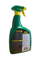 Nexa Zanzare Spray 750 ml – Insetticida Potente per Interni ed Esterni | Azione Immediata - immagine 2
