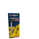 Foval Gel Ultra Formiche Adama – Esca Insetticida Attrattiva 35g | Stop Infestazioni in Casa e Giardino