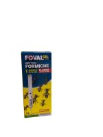 Foval Gel Ultra Formiche Adama – Esca Insetticida Attrattiva 35g | Stop Infestazioni in Casa e Giardino