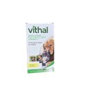 Vithal Repellente Cani e Gatti 400g – Protezione Efficace per Giardini e Aiuole
