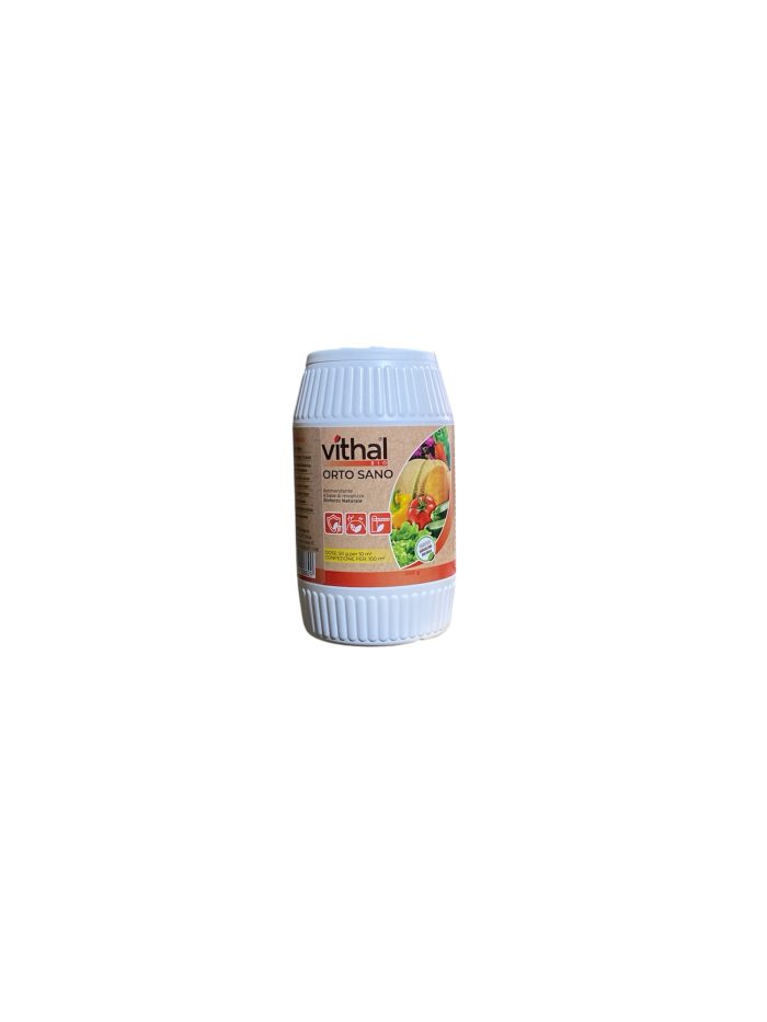 Vithal Bio Orto Sano Gr. 500 – Nutrimento Naturale a base di Micorizze per Ortaggi Sani e Rigogliosi - immagine 1