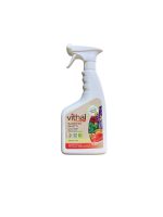 Barriera Insetti Vithal Bio 750ml – Protezione Naturale per Piante e Orto