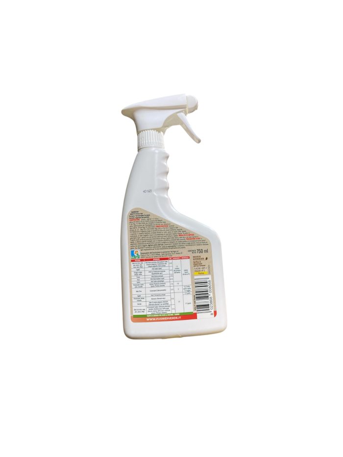 Barriera Insetti Vithal Bio 750ml – Protezione Naturale per Piante e Orto - immagine 2