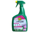 KB Tripla Azione 800 ml – Insetticida, Fungicida, Acaricida PFnPO per Piante Forti e Protette