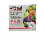 Caolino Bio Vithal 1 Kg – Potenziatore Naturale Difese Piante | Consentito in Agricoltura Biologica