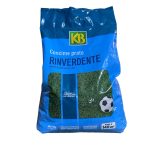 Rinverdente KB Evergreen Ital-Agro 5 Kg – Prato Verde Intenso e Rigoglioso Subito
