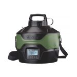 Stocker Geyser 4 Litri Verde – Nebulizzatore a Pressione per Giardino, Orto e Disabituanti Piccioni e Zanzare