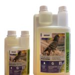 Florifens Disabituante Piccioni Stocker – Repellente Naturale per Balconi, Terrazzi e Giardini