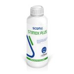 Stimox Plus Da 1Kg – Concime organo-minerale NPK 10-5-5 liquido con microelementi per frutti, vite, ortaggi e colture intensive