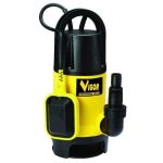 Elettropompa Sommergibile VIGOR AL-750 AUT per Acque Sporche 750W – Attacco 1-1/2'' con Galleggiante Automatico