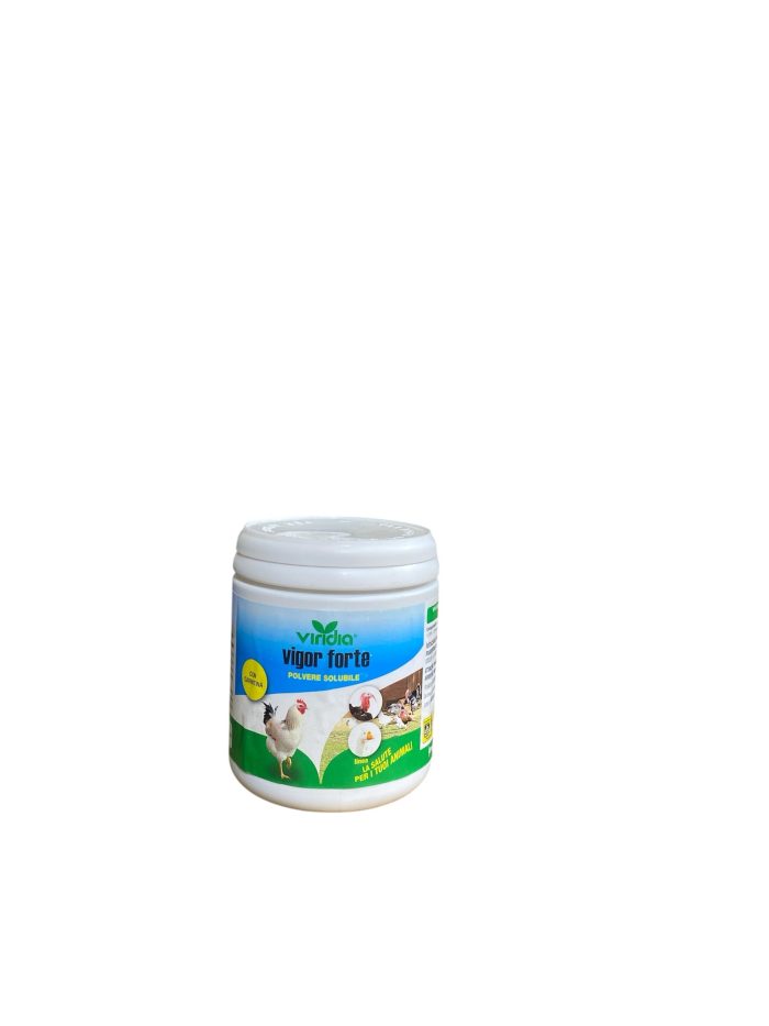 Vigor Forte 200 g – Mangime Complementare per Animali Debilitati | Recupero ed Energia - immagine 1