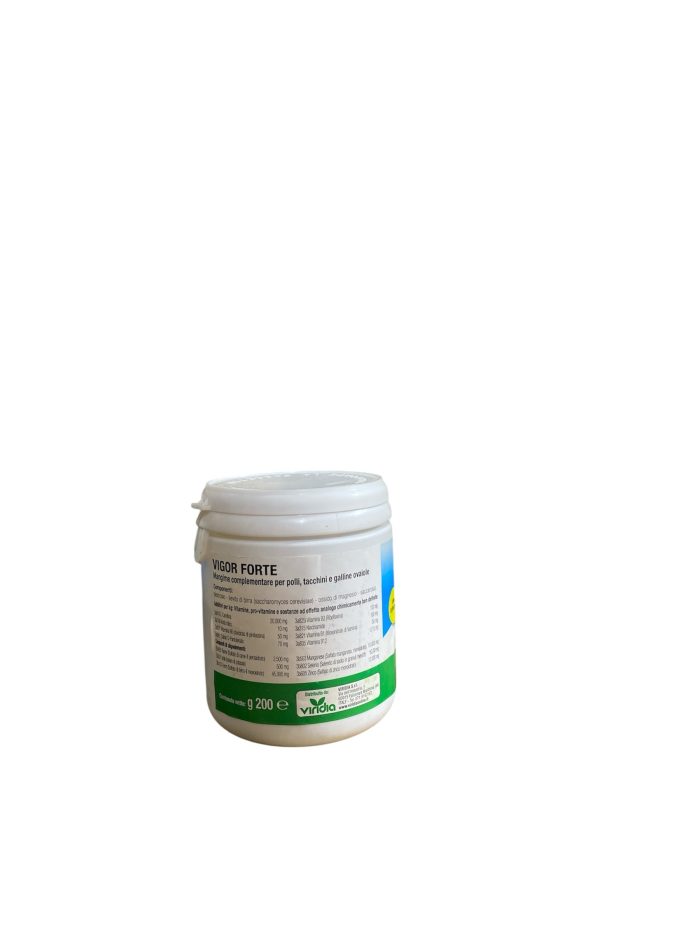 Vigor Forte 200 g – Mangime Complementare per Animali Debilitati | Recupero ed Energia - immagine 3
