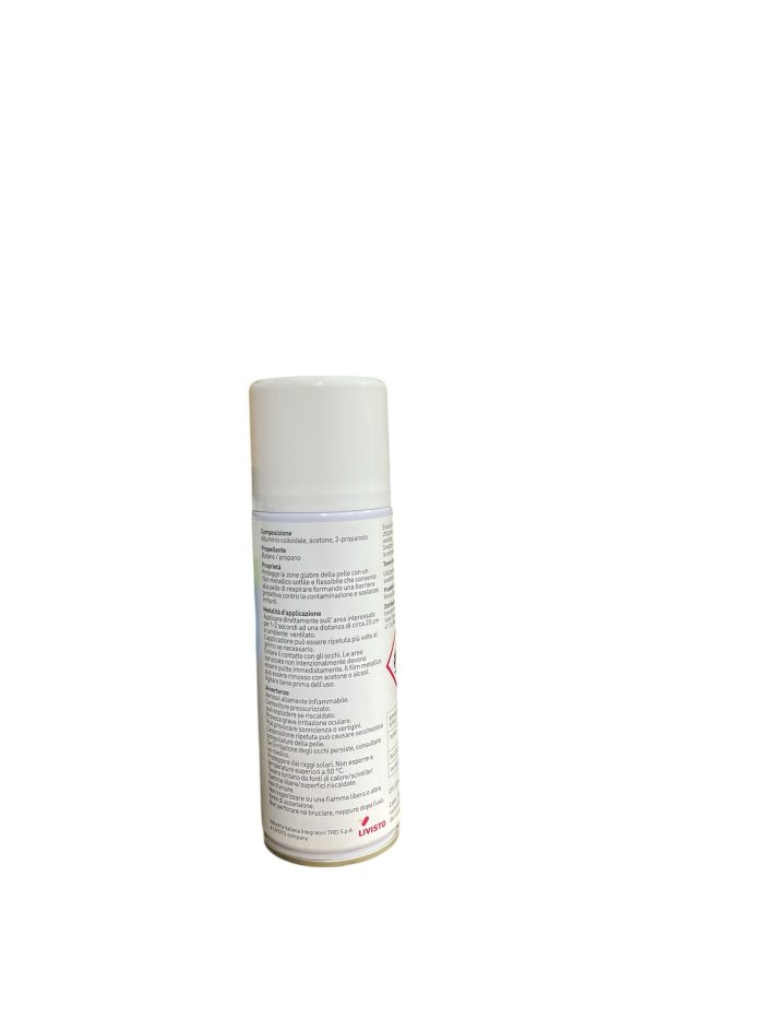 Alumax Spray Livisto 200 ml – Cicatrizzante Uso Veterinario per Ferite Animali - immagine 3