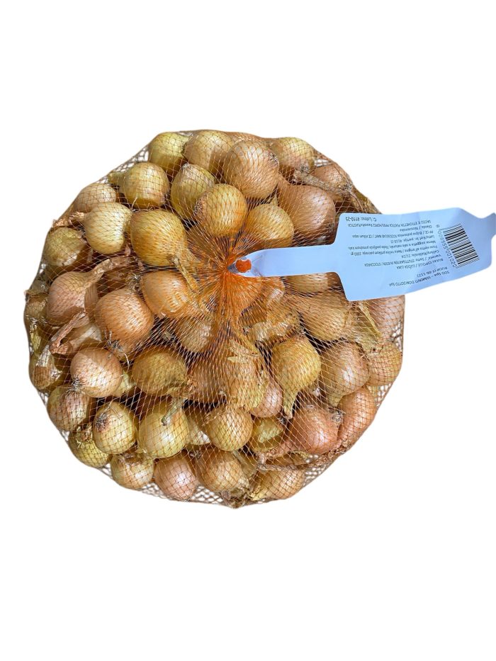 Cipolla Gigante di Stoccarda – Bulbi Grandi, Croccanti e ad Alta Conservabilità cal. 21/24 kg. 1 - immagine 1