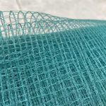 Telo Rete Raccolta Olive in Nylon Gr.32 – Rotolo 4x100 m e 4 x 250 m Resistente, Leggero e Antistrappo