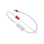 Travasatore Riempibottiglie a Polmone con Valvola a Farfalla – Riempitrice Vino e Liquidi Professionale