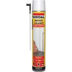 Soudal Schiuma Poliuretanica Manuale 750ml – Sigillante Isolante ad Alta Espansione