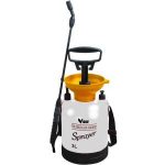 Pompa Irroratrice a Pressione VIGOR Viola 3000cc – Leggera e Portatile per Fertilizzanti, Pesticidi e Diserbanti