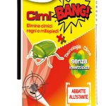 CIMIBANG Spray 500 ml – Eliminatore di Cimici e Ragni Senza Insetticidi | Azione Immediata con Tecnologia Clima