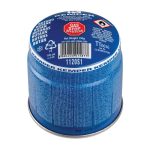 Cartuccia Gas Butano Universale Kemper 1120S1 190 g – Con STOP GAS System per Fornelli Portatili e Cannelli