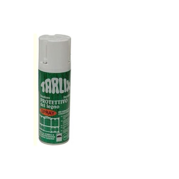 Protettivo Antitarlo Legno Spray TARLIX 200 ml – Elimina Tarli ed Evita Nuove Infestazioni - immagine 1
