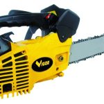 Motosega Vigor VMS-30 25,4cc – Barra 300 mm, potente e compatta per potature e tagli precisi