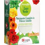 Luce Verde – Nutrimento in Polvere Solubile NPK 20-20-20 con Microelementi | Concime Universale per Tutte le Piante | 1 kg