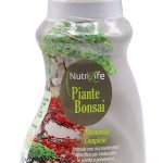 Nutrilife Piante Bonsai – Concime Liquido NPK 5-6-9 Specifico per Bonsai 350 ml