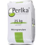 Calciocianamide PERLKA AlzChem – Concime azotato con calcio per orto e giardino, migliora suolo e salute delle piante 25 kg