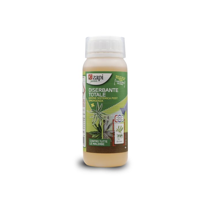 Diserbante Totale Sistemico Post-Emergenza PFnPE 500 ml – Barclay Gallup Biograde 360 | Efficace contro tutte le malerbe - immagine 1