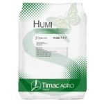 Humi 7-7-7 Timac – Concime Organo-Minerale NPK 7-7-7 (5-27) + 7,5 con Carbonio Organico Da 25 Kg