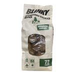 Blinky Accendifuoco Ecologico 72 Cubi | Atossico, Inodore, Lunga Durata per Stufe e Caminetti