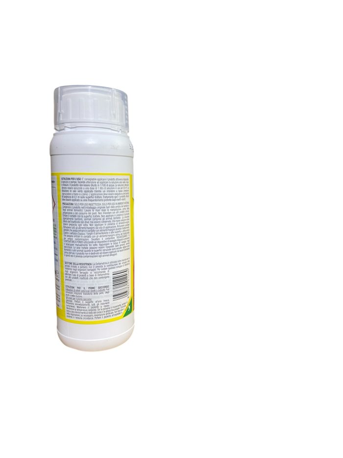 Deltakill Flow 2.5  Da 500 ml – Insetticida Concentrato Professionale per Insetti Striscianti da Interni - immagine 3